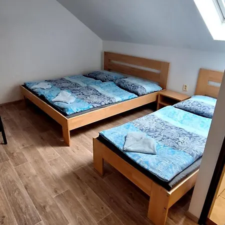 Kaplicka Guest house *
