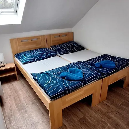 Guest house Kaplicka Cikhaj