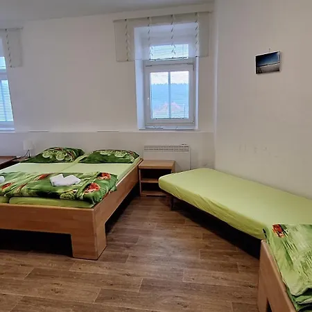 Guest house Kaplicka Cikhaj