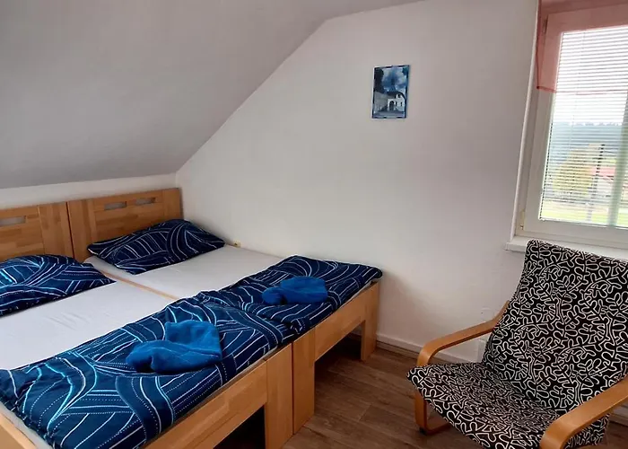 Vendégház Kaplička