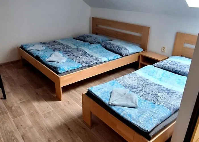 Kaplička Vendégház 3*