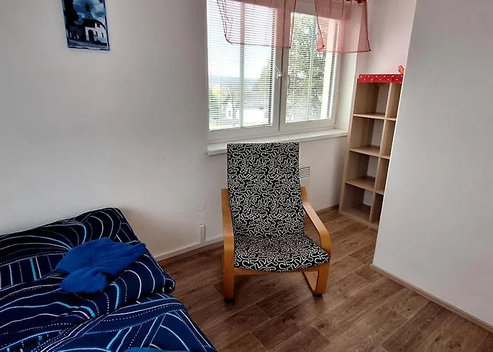 Vendégház Kaplička 3*