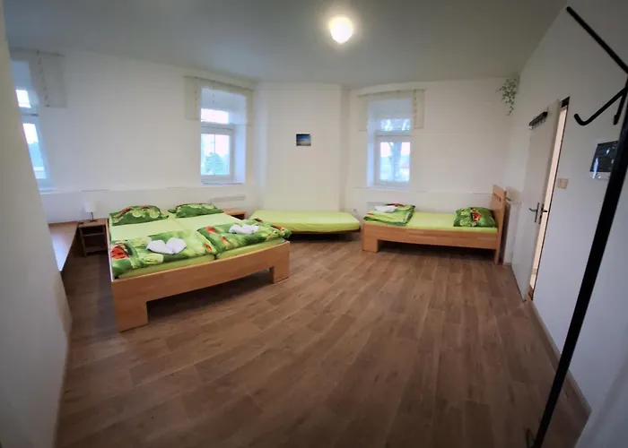 Kaplička Vendégház